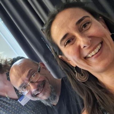 équipe de collaborateurs à la technique pour la présentation de sophia antipolis