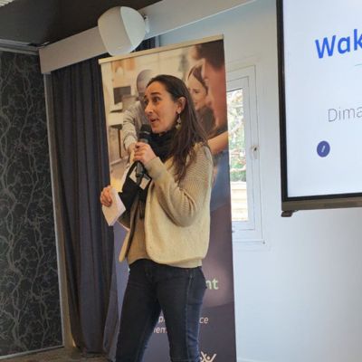 présentation en public du concept de santé cellulaire