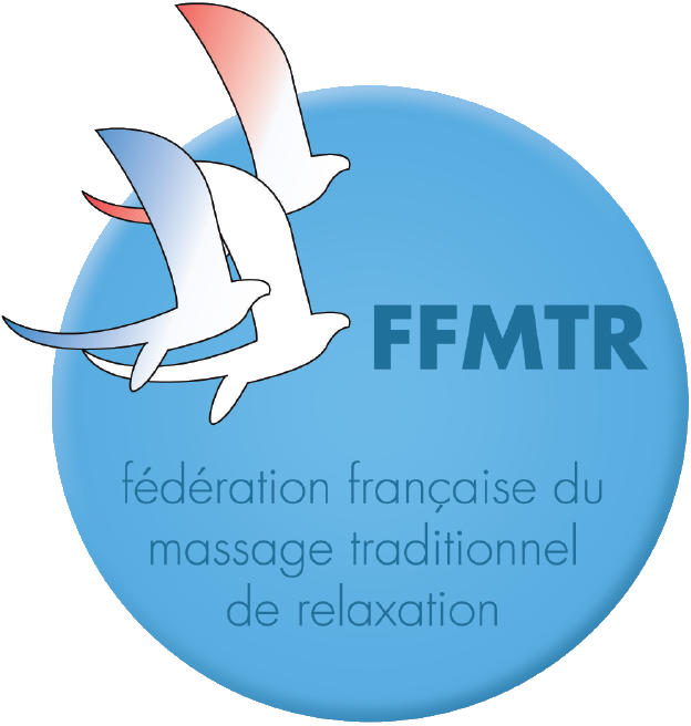 logo de la fédération française de massage traditionnel relaxant