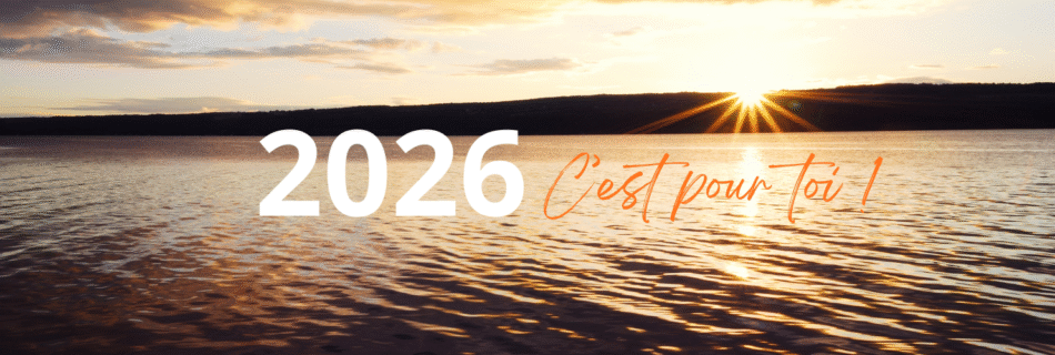 Levé de soleil lumineux sur un horizon magnifique